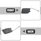 Tow Eye Hook Cover Cap for BMW X5 (2014–2018)