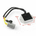 Regulator Rectifier for Buell 1125R 2008-2010, 1125 CR 2009-2010 T9