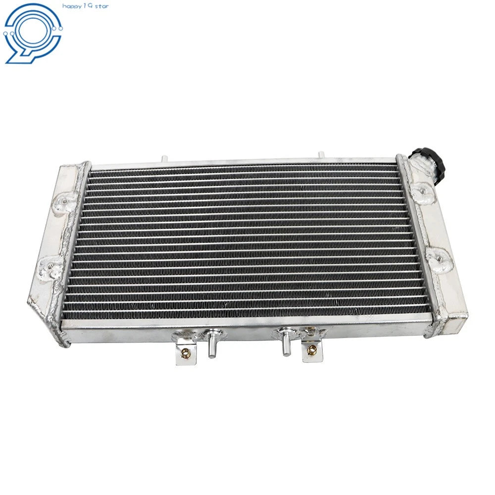 Radiator for Polaris Predator 500, Outlaw 450, 525 MXR IRS (2003–2007) 1240302 2 Row