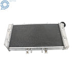 Radiator for Polaris Predator 500, Outlaw 450, 525 MXR IRS (2003–2007) 1240302 2 Row