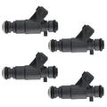 Fuel Injectors Set for VW SportVan 1.6L (2007–2010)