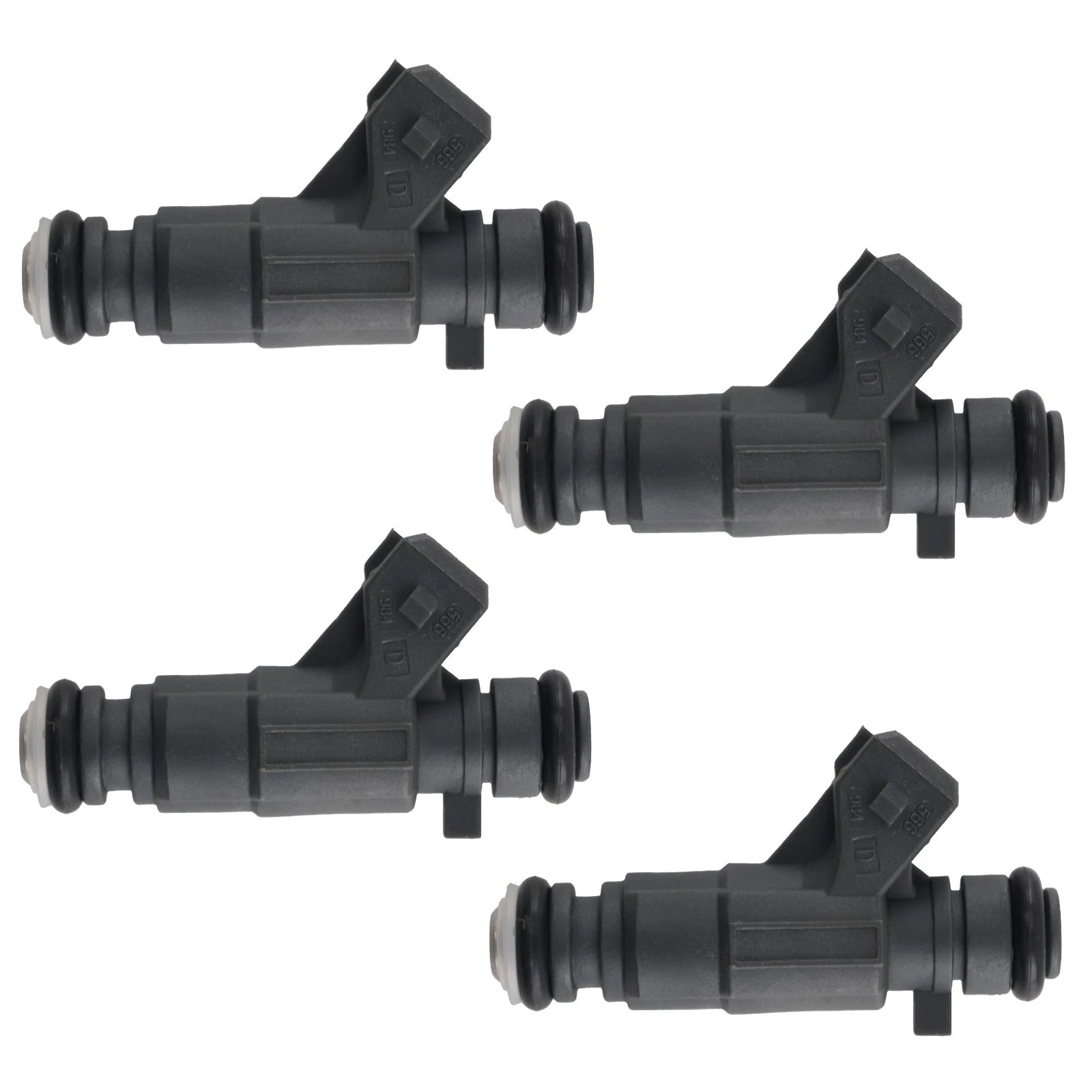 Fuel Injectors Set for VW SportVan 1.6L (2007–2010)