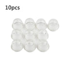 Set of 10 Fuel Pump Carburetor Primer Bulb Kit 22mm for Chainsaw Blower Trimmer