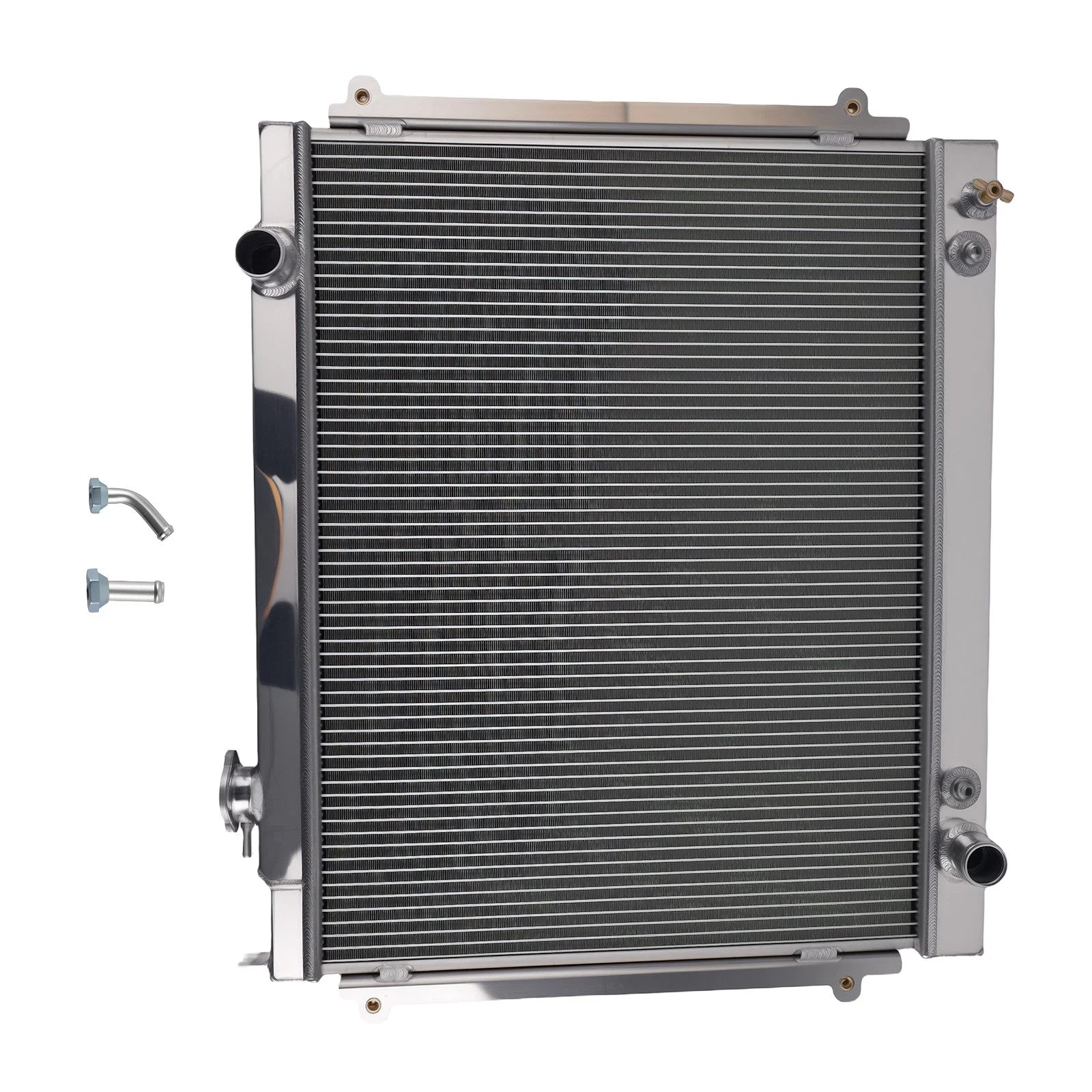 Radiator System Unit for Toyota Tacoma 2.4L 2.7L 3.4L (1995–2004)
