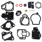 Carburetor Repair Kit for Mercury Outboards (6HP, 25HP)