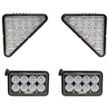 LED Light Kit for Bobcat Skid Steer (Older Models)