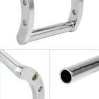 1" Z Style Handlebars for Harley Touring Bobber Chopper
