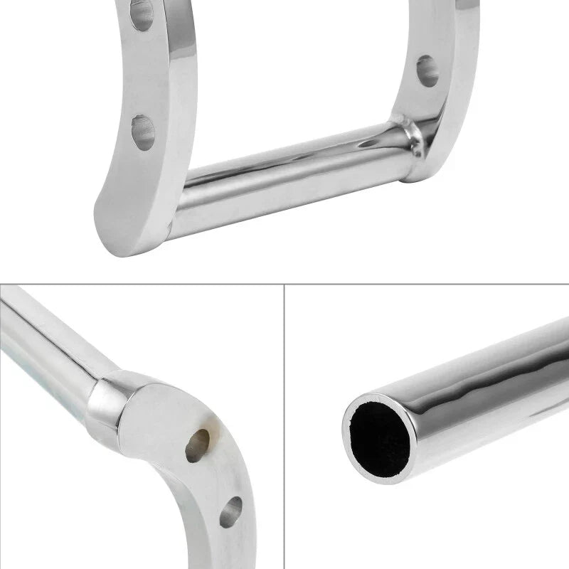 1" Z Style Handlebars for Harley Touring Bobber Chopper