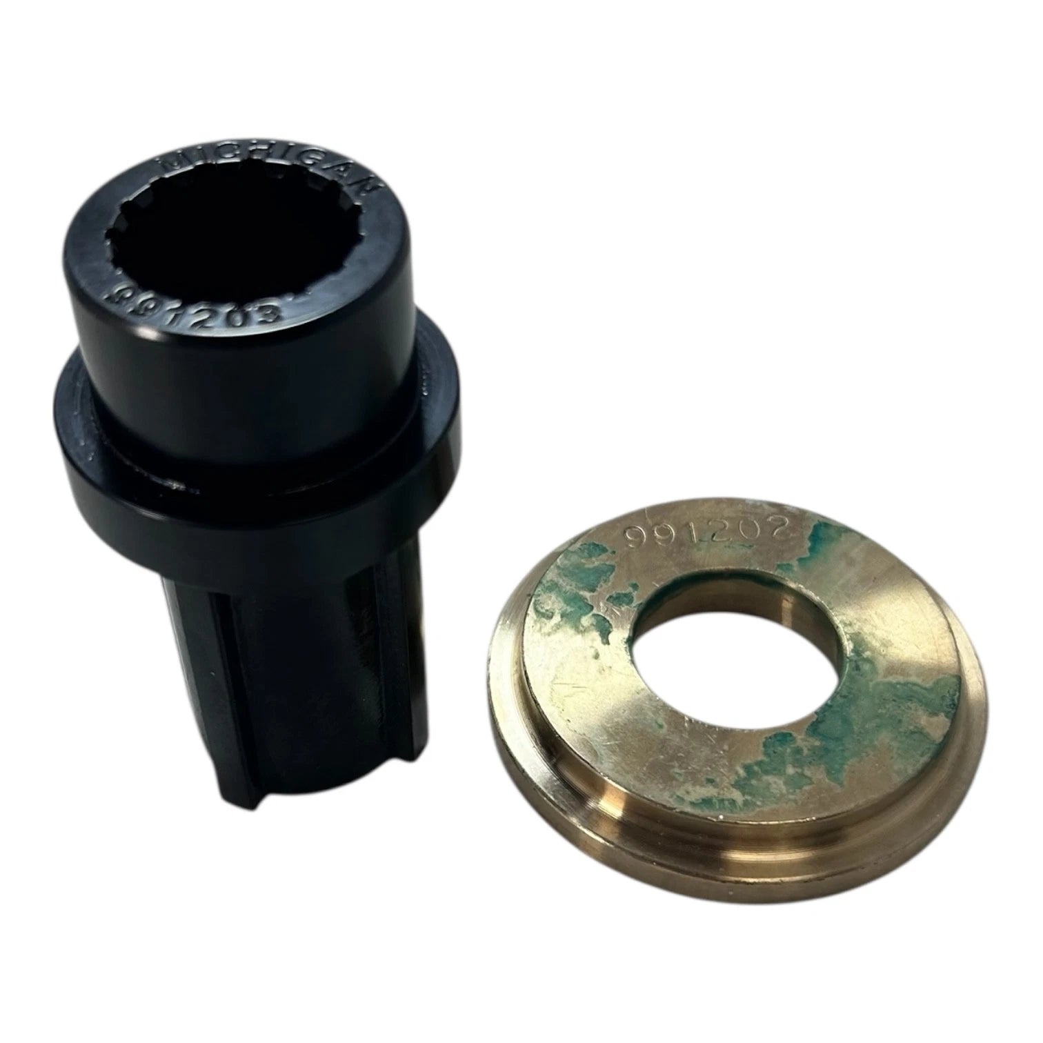 Bushing Set for Michigan Wheel XHS Hub Systems (No Cushion Hub)