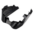 Belly Pan Lower Engine Spoiler Cover for Yamaha XSR900 (2022–2025) Black