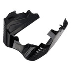 Belly Pan Lower Engine Spoiler Cover for Yamaha XSR900 (2022–2025) Black