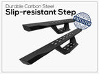 Drop Steps for Dodge Ram 1500 2500 3500 (2009-2018)