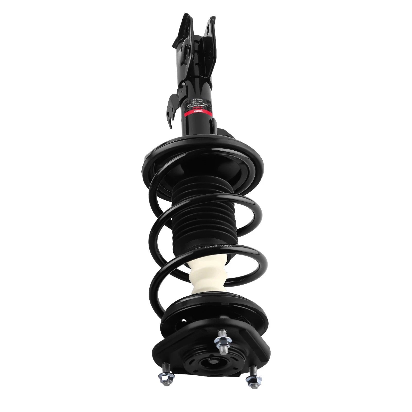 Front Right Suspension Strut Coil Spring Assembly for Toyota Corolla (2009–2013)