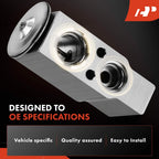 A/C Expansion Valve for Mitsubishi Outlander (2003-2006)