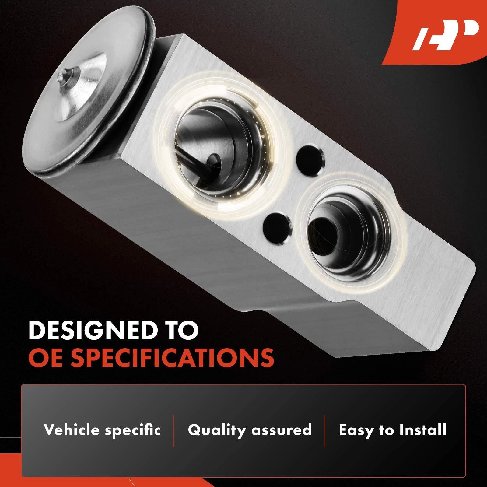 A/C Expansion Valve for Mitsubishi Outlander (2003-2006)