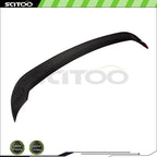 Carbon Fiber Wing Spoiler Lip for VW Golf 6 GTI (2010–2013)