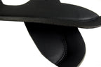 Armrest Door Panel Cover for Toyota Prius (2016–2020) Black PVC Leather
