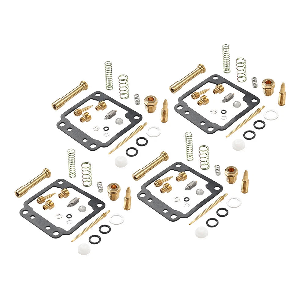 Carburetor Repair Rebuild Jet Seal Kits for Yamaha XJ650 (1980–1983)
