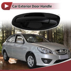 Car Exterior Door Handle for Hyundai Santa Fe (2013–2018) No. 8265026000 Black