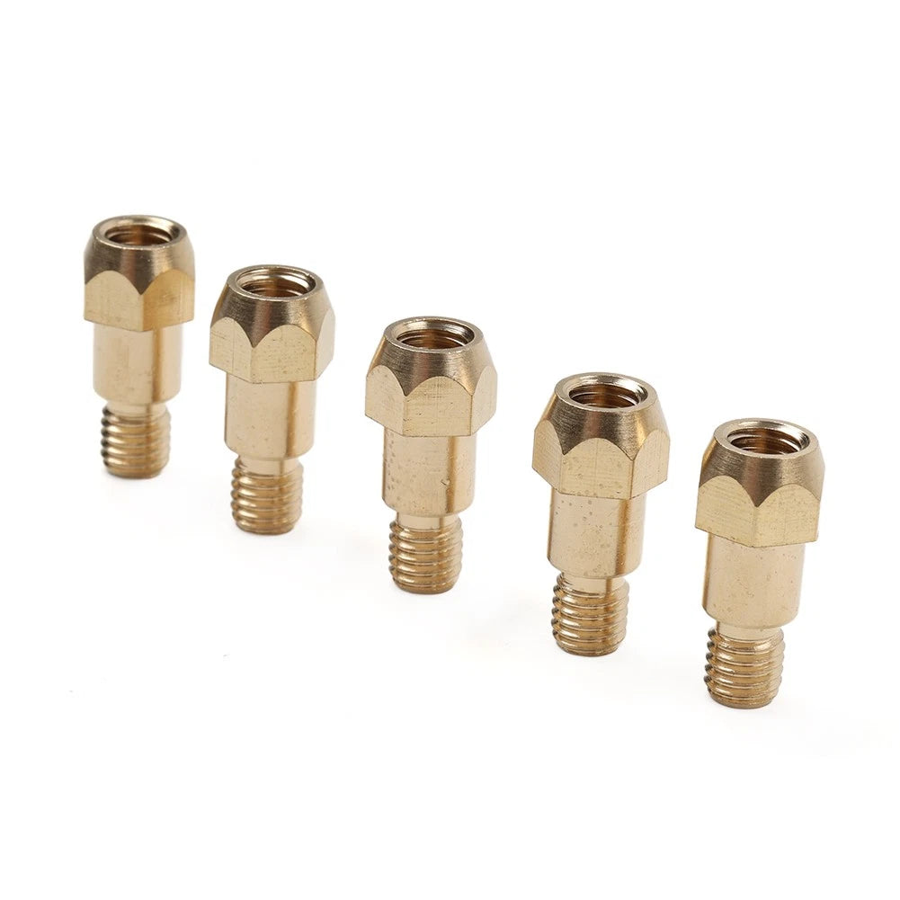 5 pcs Contact Tip Holder for MB 36 KD MIG MAG Welding Torch