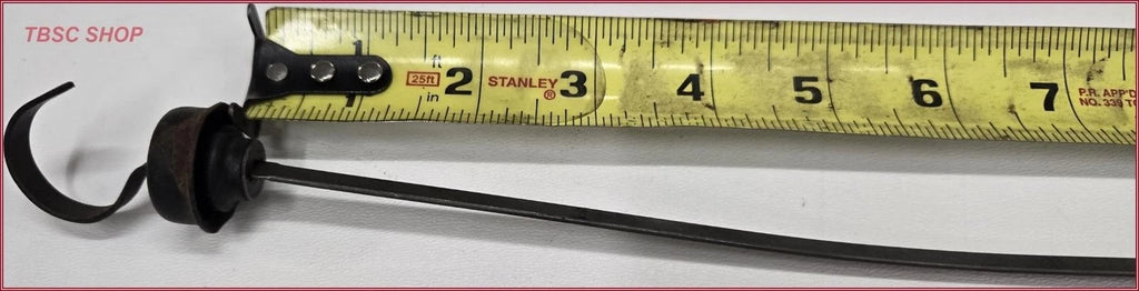 Transmission Oil Level Indicator Dipstick for Cadillac Deville (1983)