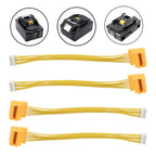4X Charger Connector Terminals for BL1830 Battery Adapter (2014–2018)