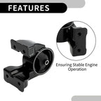 Engine Motor Mount for Hyundai Elantra L4 2.0L (2007–2012)
