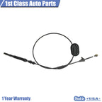 Transmission Shift Cable for Chevy Trailblazer, Olds, Saab, GMC Envoy (2002–2009)
