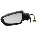 Set of 2 Heated Mirrors for Kia Forte