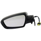 Set of 2 Heated Mirrors for Kia Forte