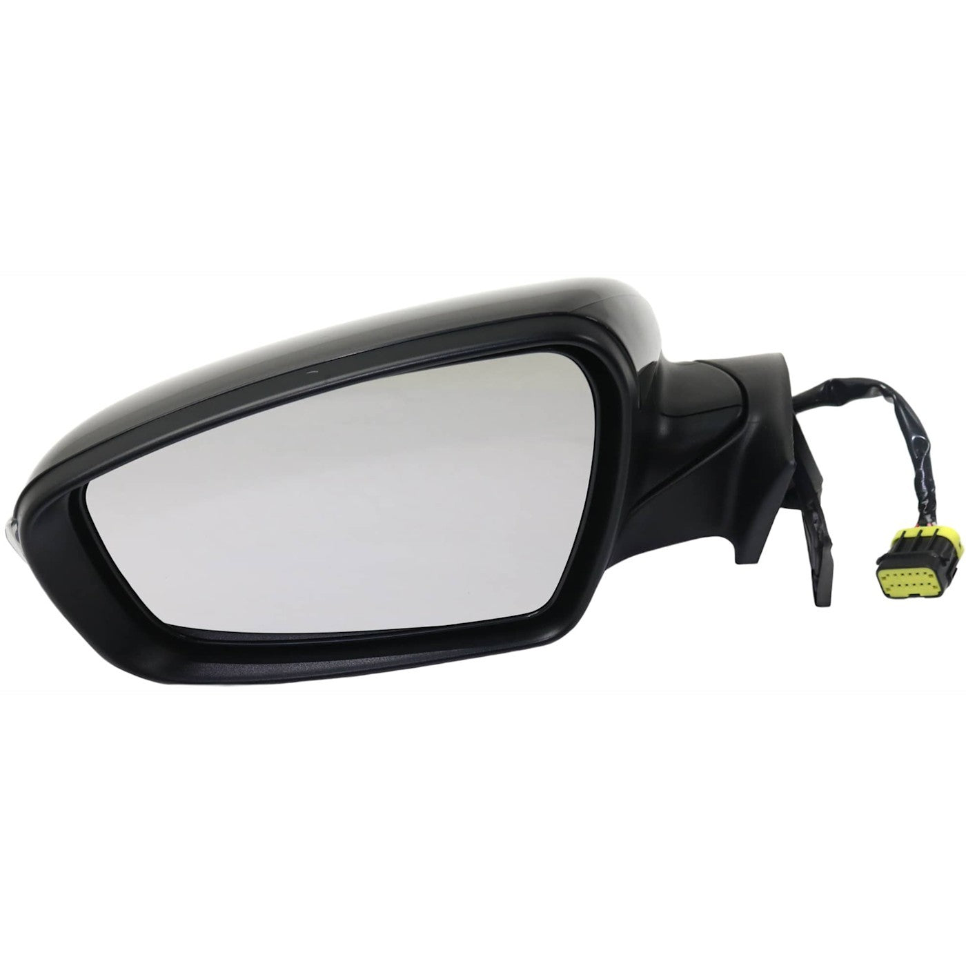 Set of 2 Heated Mirrors for Kia Forte