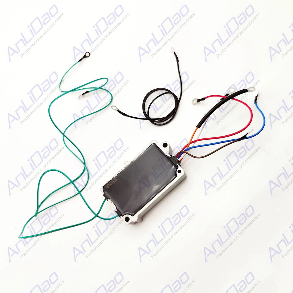 Switch Box Assembly for Mercury Mariner 20HP 40HP (18-5787 332-4911A5 338-4733A2)