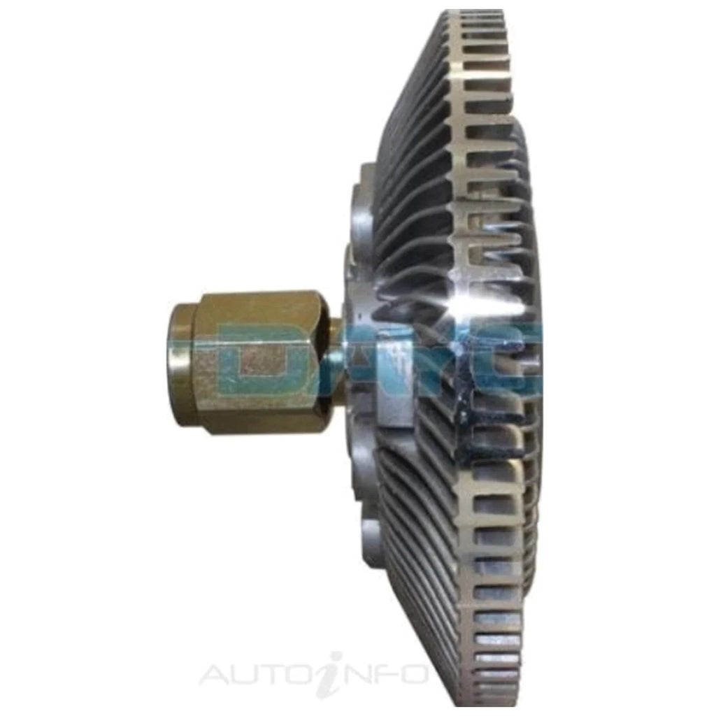 5 cyl 3.2L Dayco Fan Clutch Coupling for Mazda BT50 UP UR (2011 - 2019)