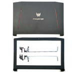 Back Cover Bezel Hinges for Acer Predator Helios 300 (2017–2018)