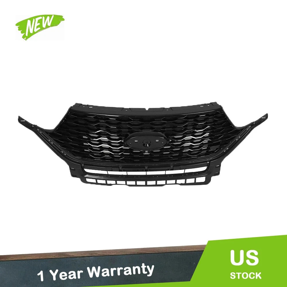 Front Upper Grille Assembly for Ford Explorer ST (2020–2021)