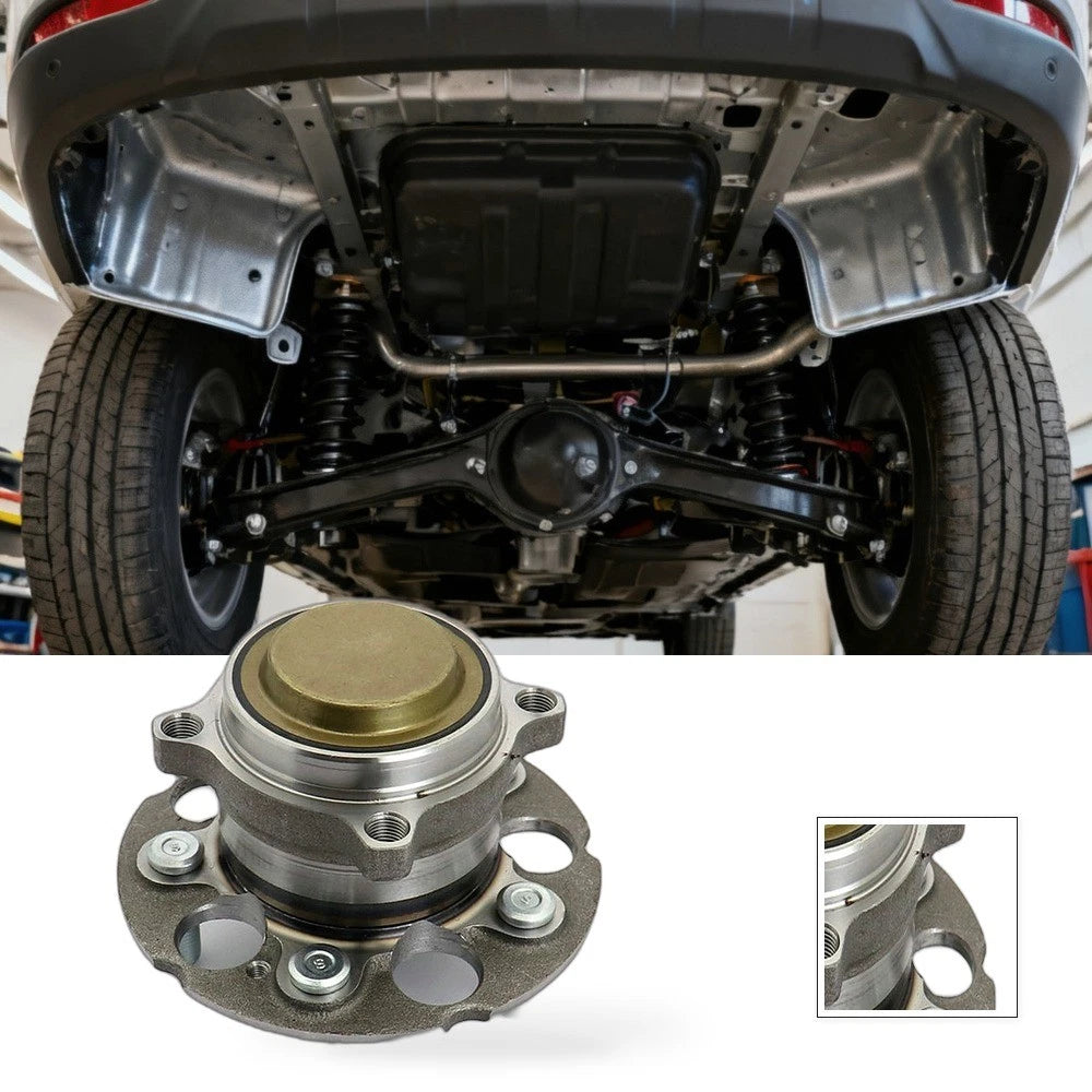 Rear Wheel Bearing Hub Assembly for Honda CR-V (2012–2016)