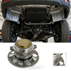 Rear Wheel Bearing Hub Assembly for Honda CR-V (2012–2016)