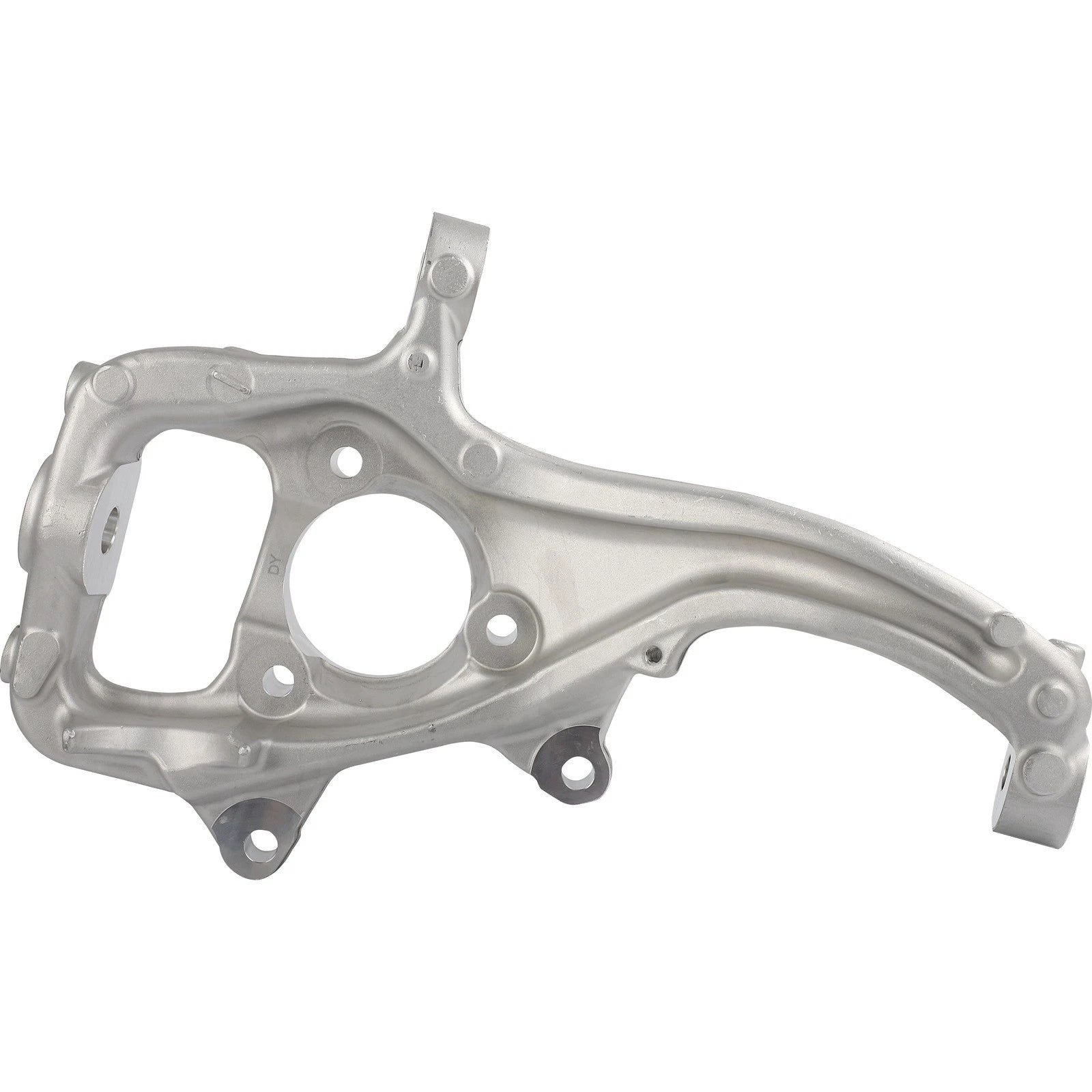 2X Front Steering Knuckle for Dodge Ram 1500 (2003–2018)