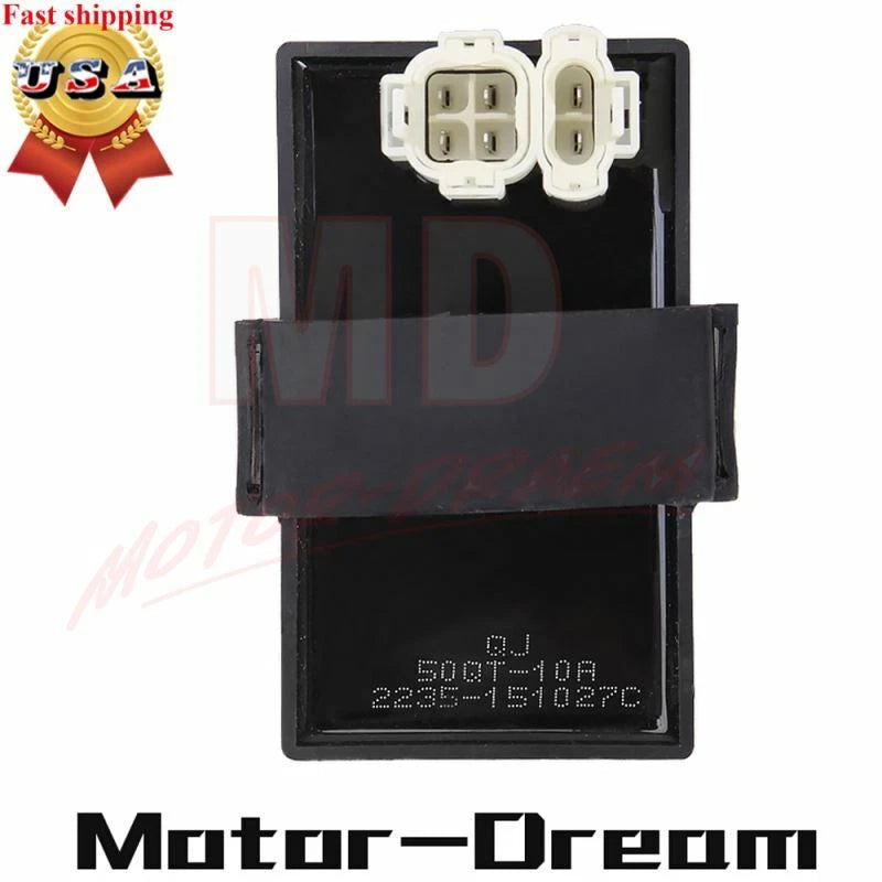 6 Pin DC CDI Box for GY6 150cc 200cc 250cc 300cc Go Kart ATV Scooter