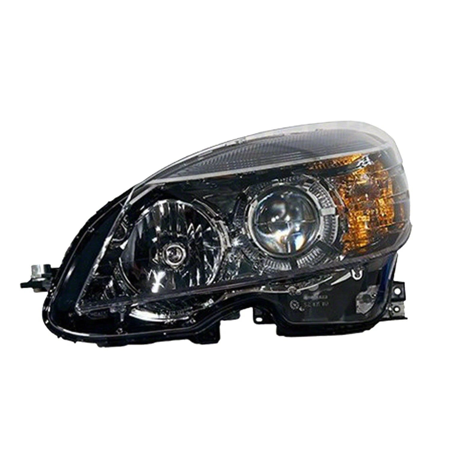 Replacement Driver Side Halogen Head Light Assembly for Ford Ranger (2011–2018)