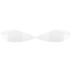 Headlight Guard Shield Lens Cover Pair for Suzuki Burgman 650 (2015-2020)