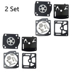 2X Chainsaw Carburetor Gasket Repair Kit for Stihl MS440 (2000–2005)