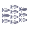 Grille Clips for Nissan 720 D21 Datsun Pickup (1986-1997)