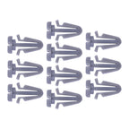 Grille Clips for Nissan 720 D21 Datsun Pickup (1986-1997)