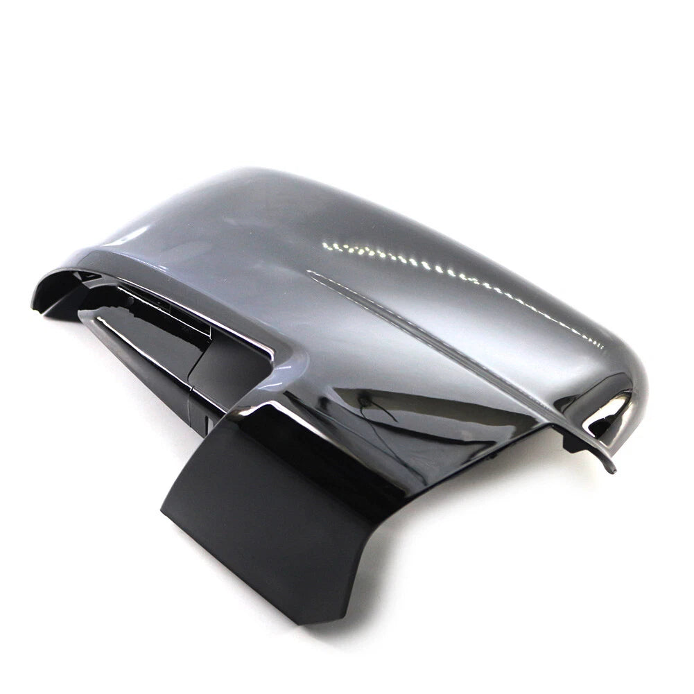 Right Side Mirror Covers for Dodge Ram 1500 (2013–2018) - Turn Signal Cutout