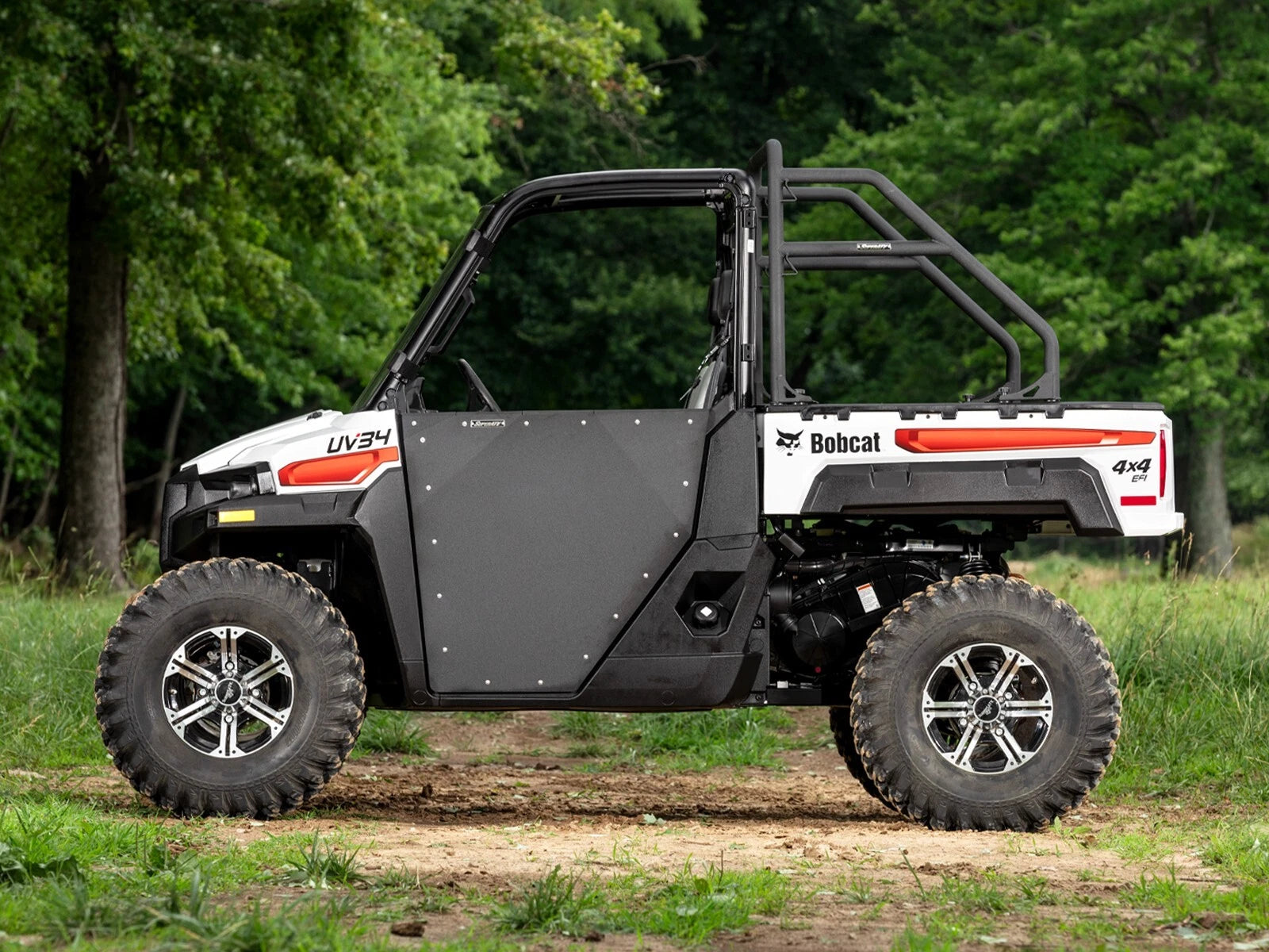 Rear Sport Accessory Bar for Bobcat UV34 (2019–Present)
