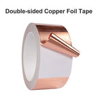 Copper Foil Tape 20m x 50mm for EMI Shielding