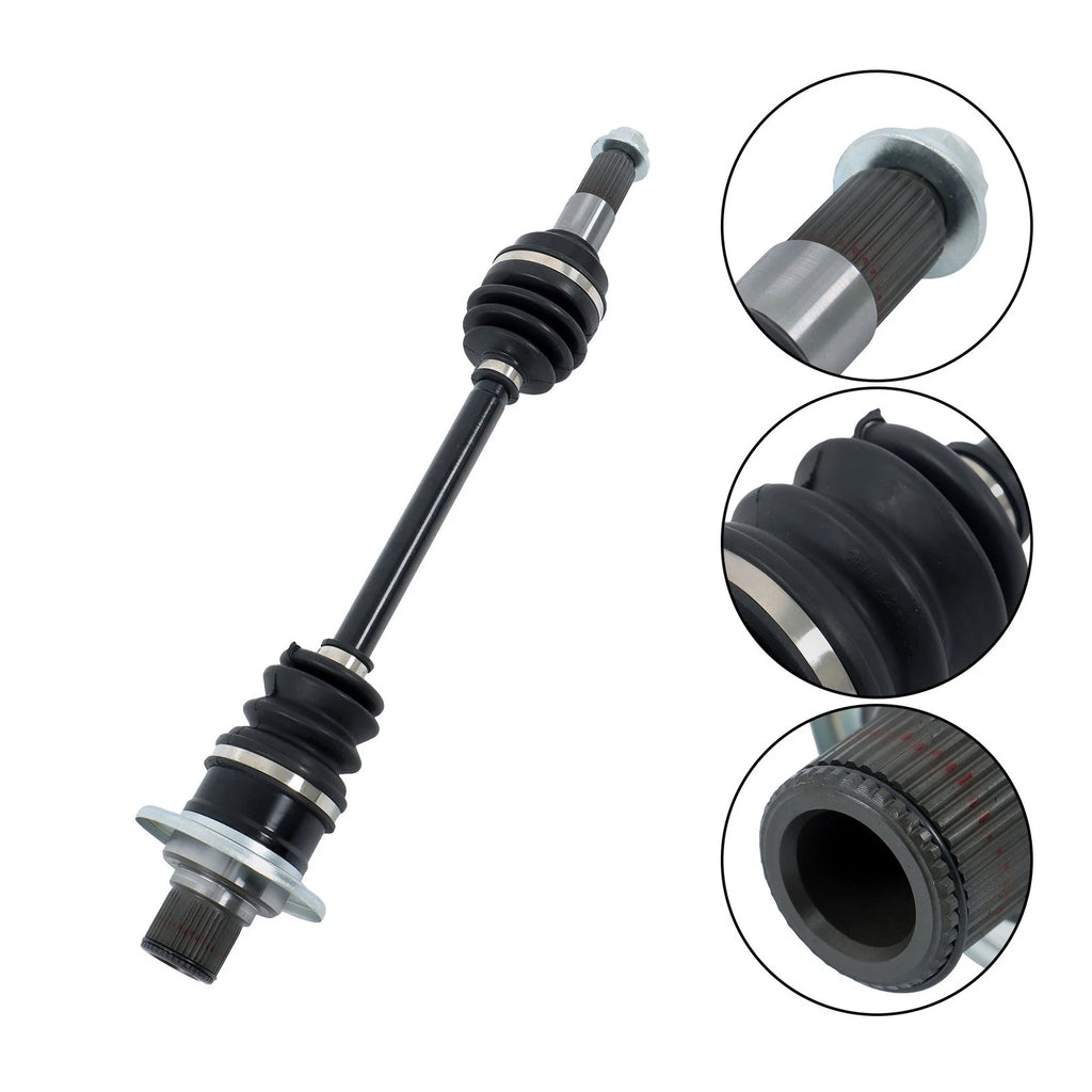 Rear Left CV Axle Drive Shaft for Yamaha Grizzly 660 (2003–2008)