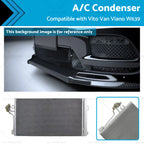 A/C Condenser for Mercedes Vito Viano W639 (2004–2015) 6398350270