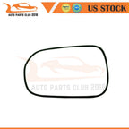 Mirror Glass Replacement for Honda Accord 4D (1998–2002) Driver Side Flat Glass
